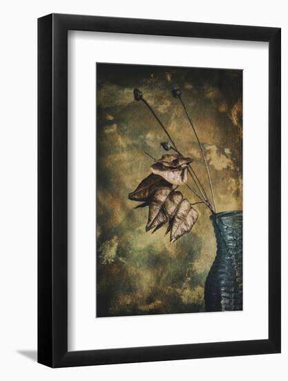 Split-Cicek Kiral-Framed Photographic Print