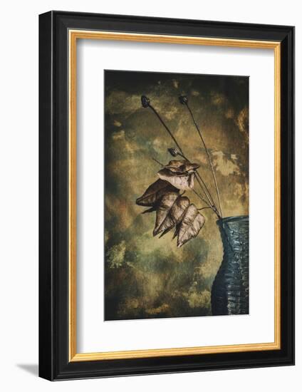 Split-Cicek Kiral-Framed Photographic Print