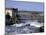 Spokane River with Spring Runoff, Spokane, Washington-Jamie & Judy Wild-Mounted Photographic Print