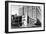 Spokane, WA View of Davenport Hotel Photograph - Spokane, WA-Lantern Press-Framed Art Print