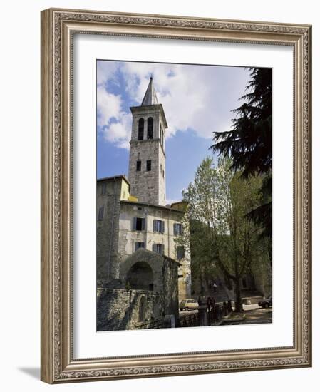 Spoleto, Umbria, Italy-Sheila Terry-Framed Photographic Print