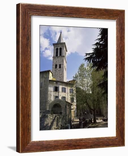 Spoleto, Umbria, Italy-Sheila Terry-Framed Photographic Print