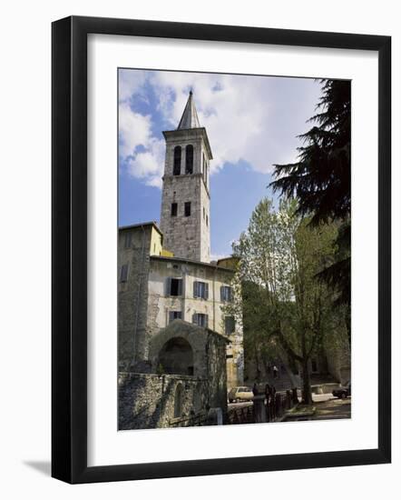 Spoleto, Umbria, Italy-Sheila Terry-Framed Photographic Print