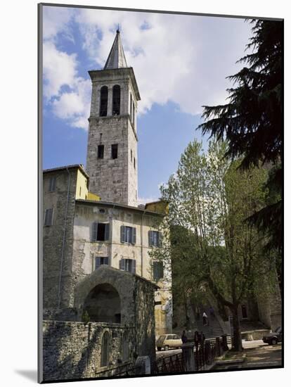 Spoleto, Umbria, Italy-Sheila Terry-Mounted Photographic Print