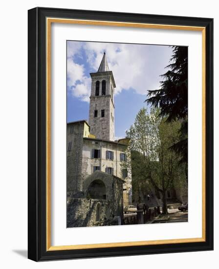 Spoleto, Umbria, Italy-Sheila Terry-Framed Photographic Print