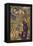 Sponsa De Libano-Edward Burne-Jones-Framed Stretched Canvas