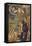 Sponsa De Libano-Edward Burne-Jones-Framed Stretched Canvas