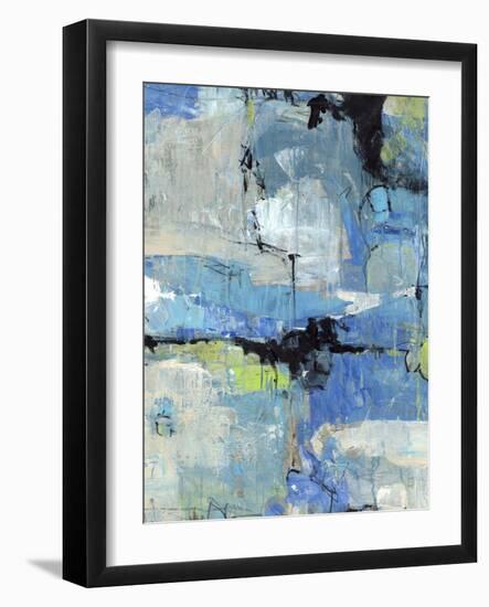 Spontaneous I-Tim O'toole-Framed Art Print