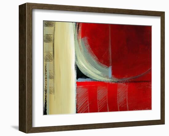 Spontaneous II-Lanie Loreth-Framed Art Print