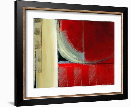 Spontaneous II-Lanie Loreth-Framed Art Print