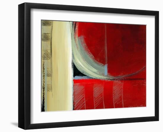 Spontaneous II-Lanie Loreth-Framed Art Print