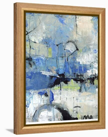 Spontaneous II-Tim O'toole-Framed Stretched Canvas