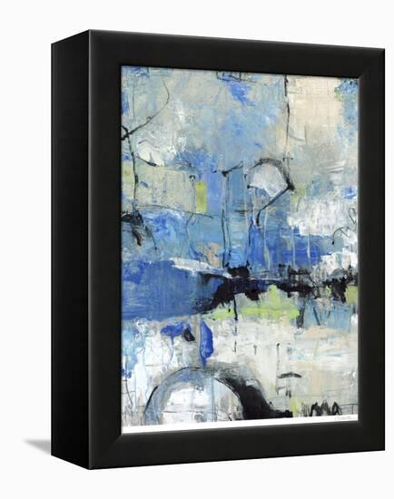 Spontaneous II-Tim O'toole-Framed Stretched Canvas