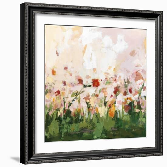 Spontaneous Summer III-Pamela Munger-Framed Art Print