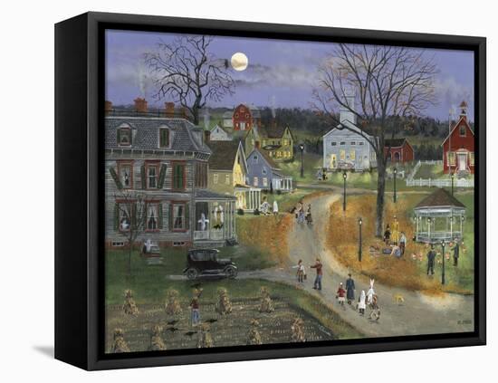 Spookey Night-Bob Fair-Framed Premier Image Canvas