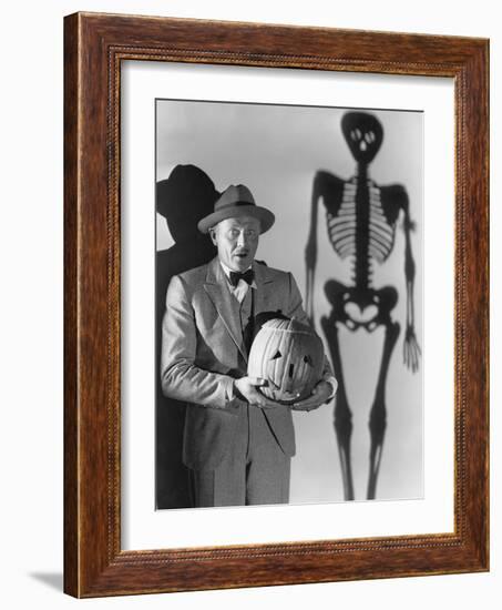 Spooky Halloween-null-Framed Photo