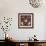 Spooky Symbols V-Janelle Penner-Framed Premium Giclee Print displayed on a wall