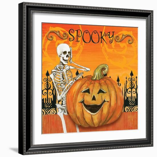 Spooky-Gregory Gorham-Framed Premium Giclee Print