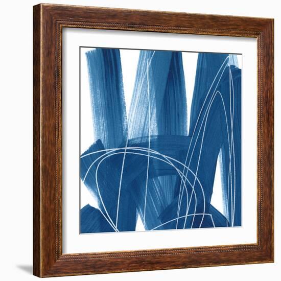 Spool VI-June Vess-Framed Art Print