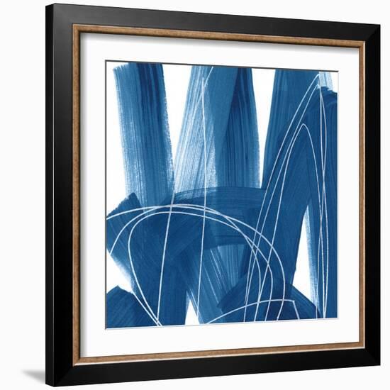 Spool VI-June Vess-Framed Art Print