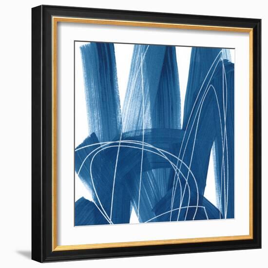 Spool VI-June Vess-Framed Art Print