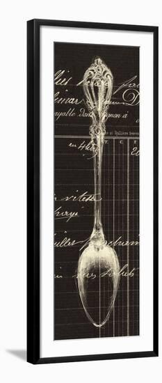 Spoon Document-Z Studio-Framed Art Print