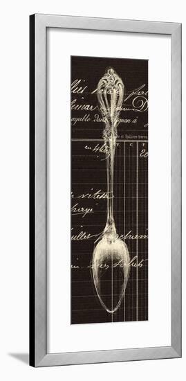 Spoon Document-Z Studio-Framed Art Print