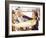 Spoon-feeding-Ian Boddy-Framed Photographic Print