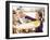 Spoon-feeding-Ian Boddy-Framed Photographic Print