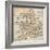 Spooner's Pictorial Map of England and Wales: As an Amusing and Instructive Game for Youth, 1844-William Spooner-Framed Giclee Print