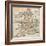 Spooner's Pictorial Map of England and Wales: As an Amusing and Instructive Game for Youth, 1844-William Spooner-Framed Giclee Print