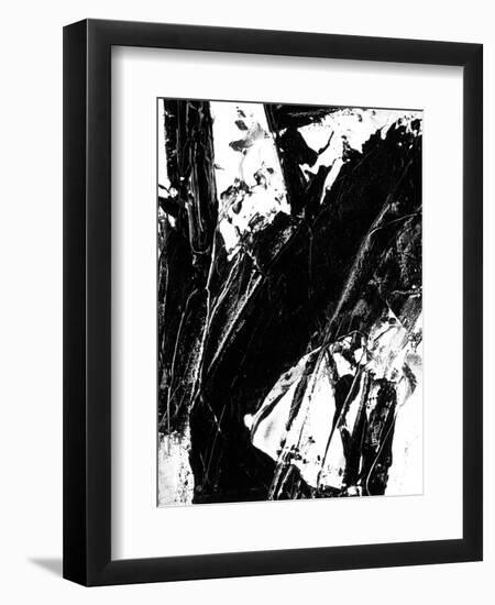 Sporadic I-Ethan Harper-Framed Art Print