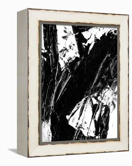 Sporadic I-Ethan Harper-Framed Stretched Canvas