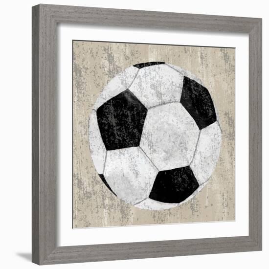 Sport 4-Kimberly Allen-Framed Art Print