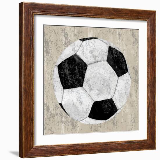 Sport 4-Kimberly Allen-Framed Art Print