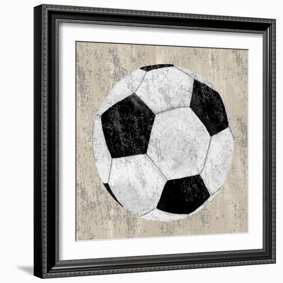 Sport 4-Kimberly Allen-Framed Art Print