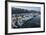 Sport Boat Harbour in Saint Peter Port, Guernsey, Channel Islands, United Kingdom-Michael Runkel-Framed Photographic Print