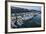 Sport Boat Harbour in Saint Peter Port, Guernsey, Channel Islands, United Kingdom-Michael Runkel-Framed Photographic Print