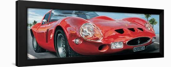 Sport Corsa-Francis Brook-Framed Art Print