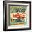 Sport Garage-Bruno Pozzo-Framed Art Print