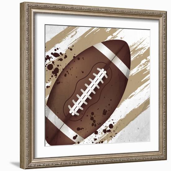 Sport Life 3-Kimberly Allen-Framed Art Print