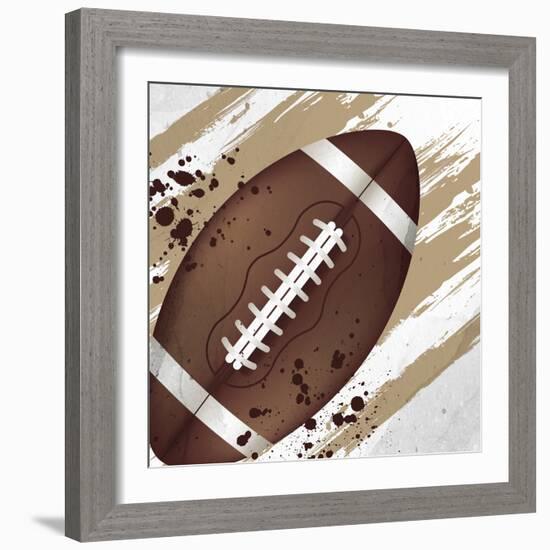 Sport Life 3-Kimberly Allen-Framed Art Print