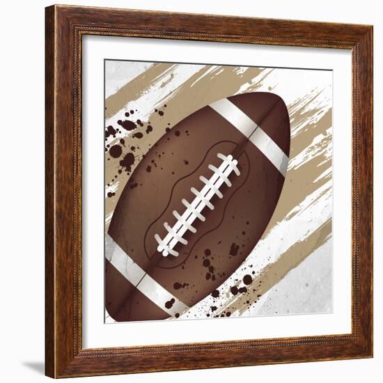 Sport Life 3-Kimberly Allen-Framed Art Print