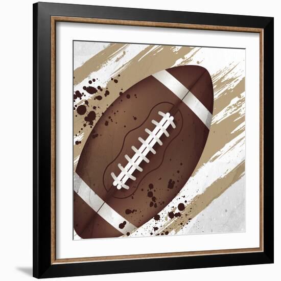 Sport Life 3-Kimberly Allen-Framed Art Print