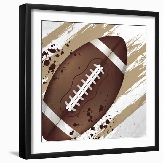 Sport Life 3-Kimberly Allen-Framed Art Print