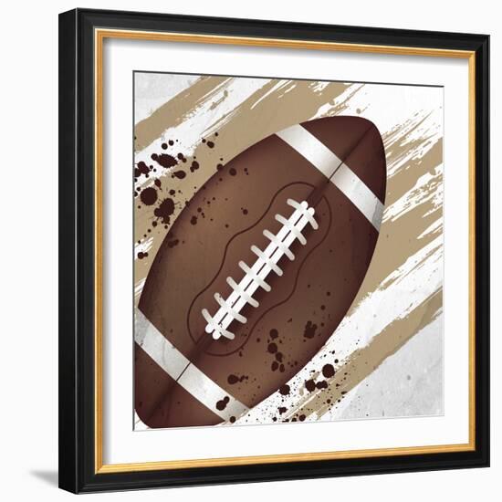 Sport Life 3-Kimberly Allen-Framed Art Print