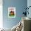 Sport Story Magazine-null-Framed Art Print displayed on a wall
