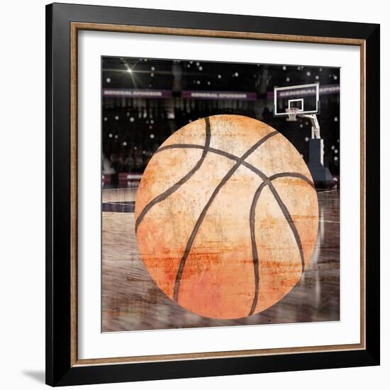 Sporting 2-Kimberly Allen-Framed Art Print