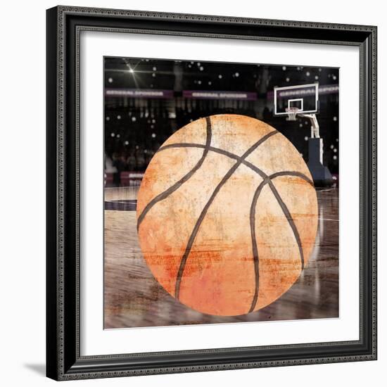 Sporting 2-Kimberly Allen-Framed Art Print