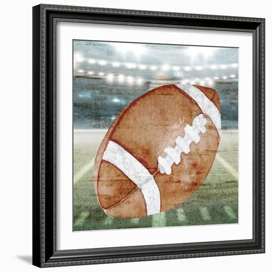 Sporting 3-Kimberly Allen-Framed Art Print